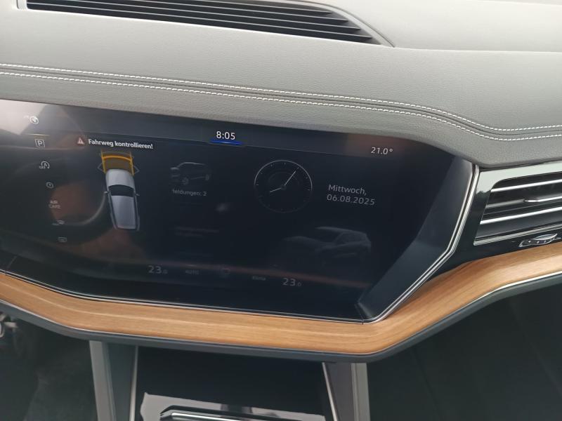 VW Touareg Elegance TDI 4MOTION