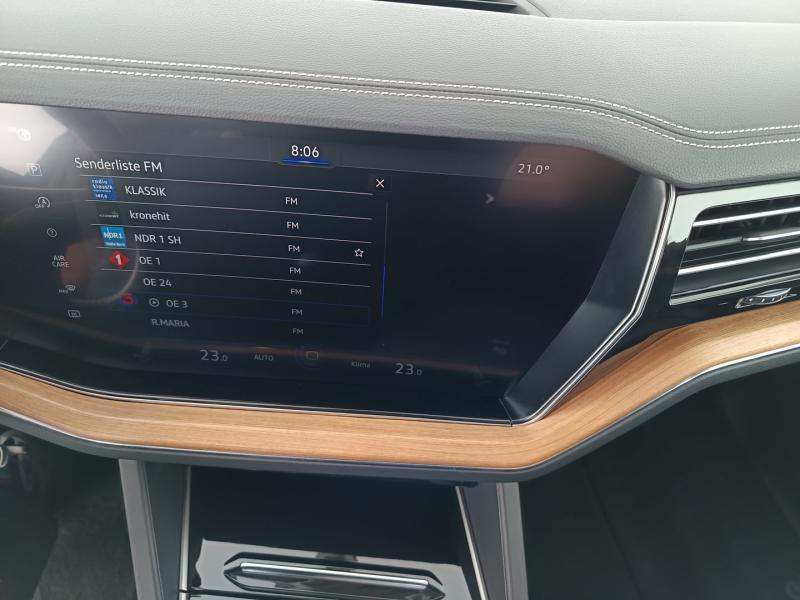 VW Touareg Elegance TDI 4MOTION