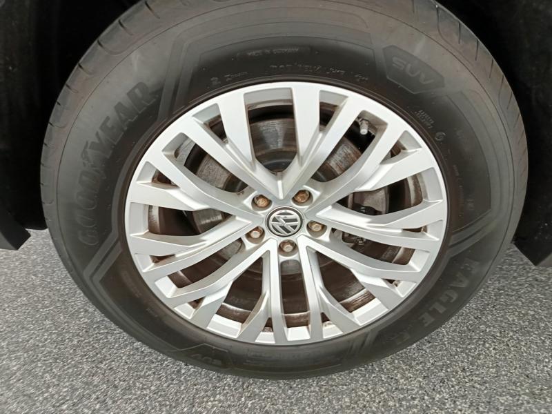 VW Touareg Elegance TDI 4MOTION