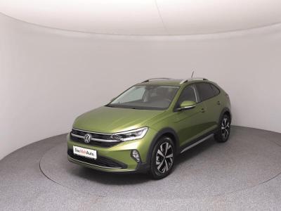 VW Taigo Style TSI DSG