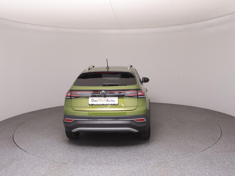 VW Taigo Style TSI DSG
