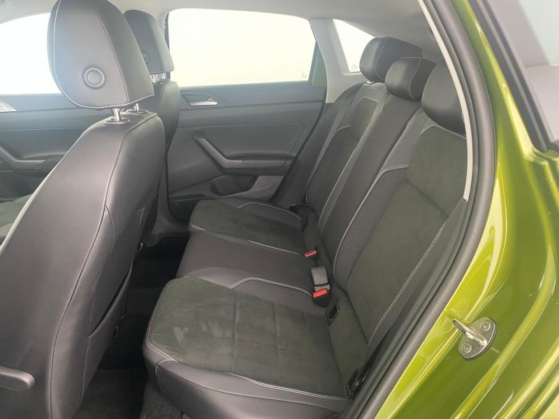 VW Taigo Style TSI DSG