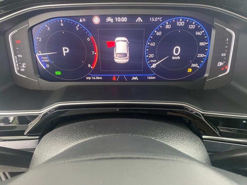 VW Taigo Style TSI DSG