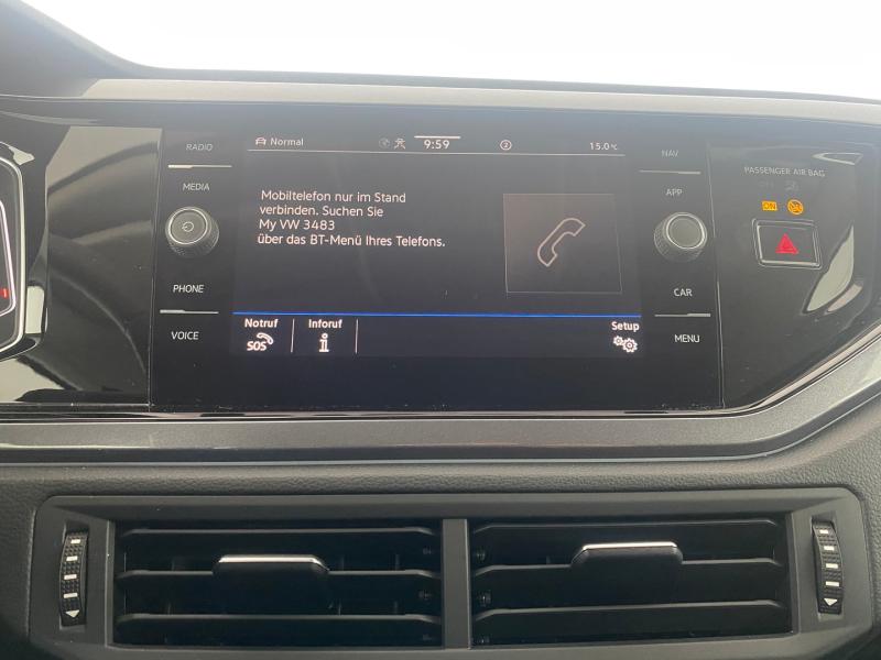 VW Taigo Style TSI DSG