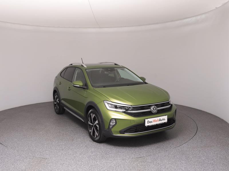 VW Taigo Style TSI DSG