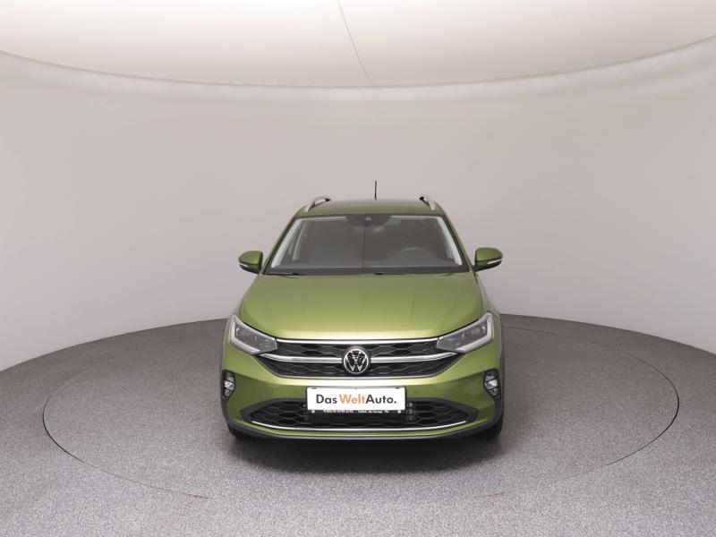 VW Taigo Style TSI DSG