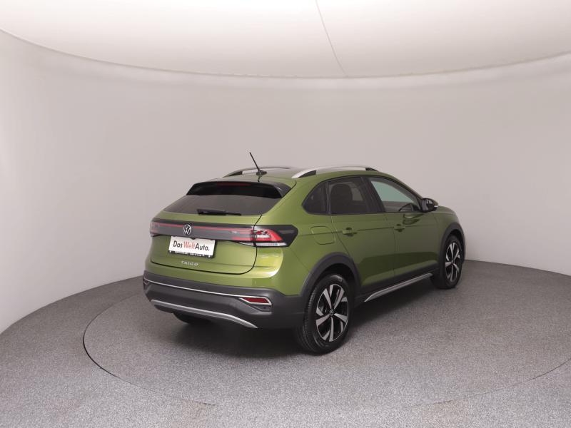 VW Taigo Style TSI DSG