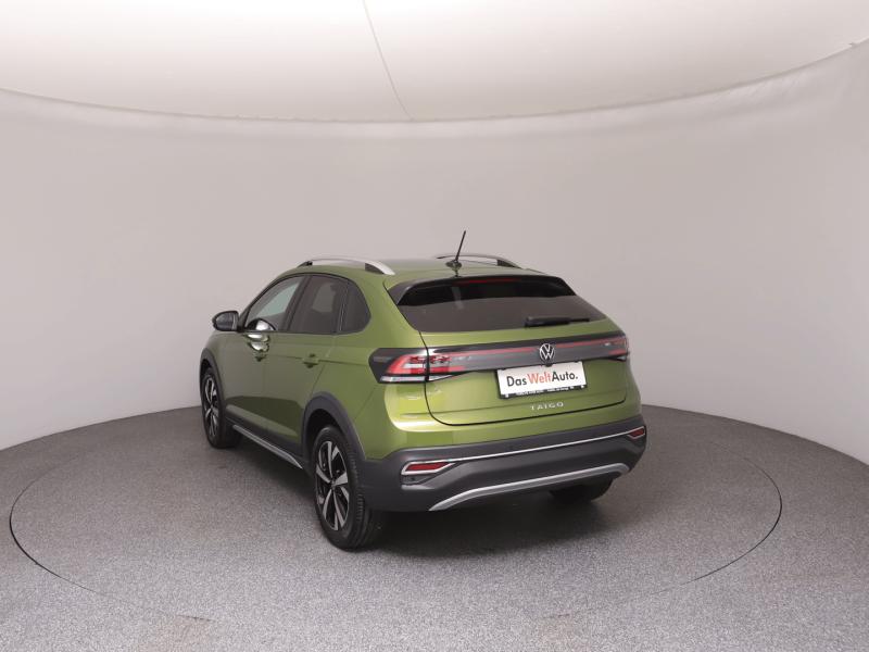 VW Taigo Style TSI DSG