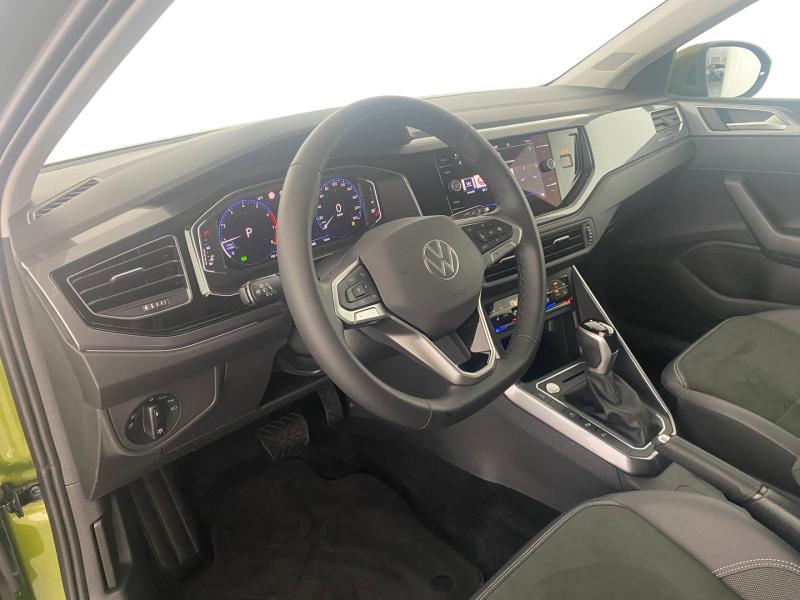 VW Taigo Style TSI DSG