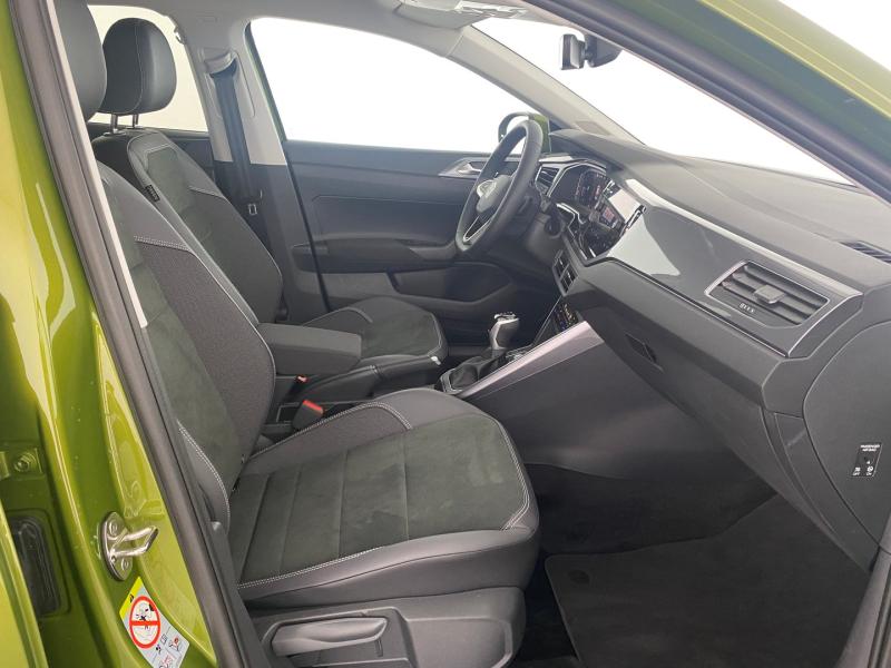 VW Taigo Style TSI DSG