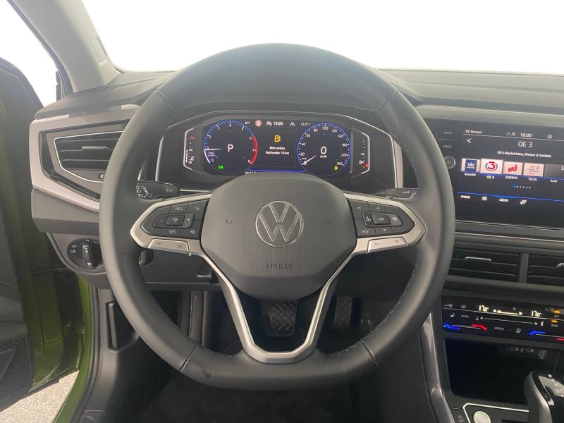 VW Taigo Style TSI DSG