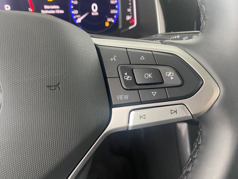 VW Taigo Style TSI DSG