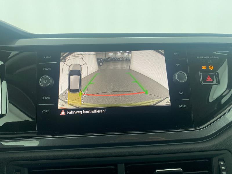 VW Taigo Style TSI DSG