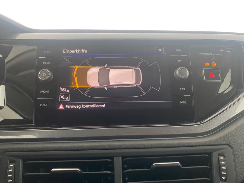 VW Taigo Style TSI DSG