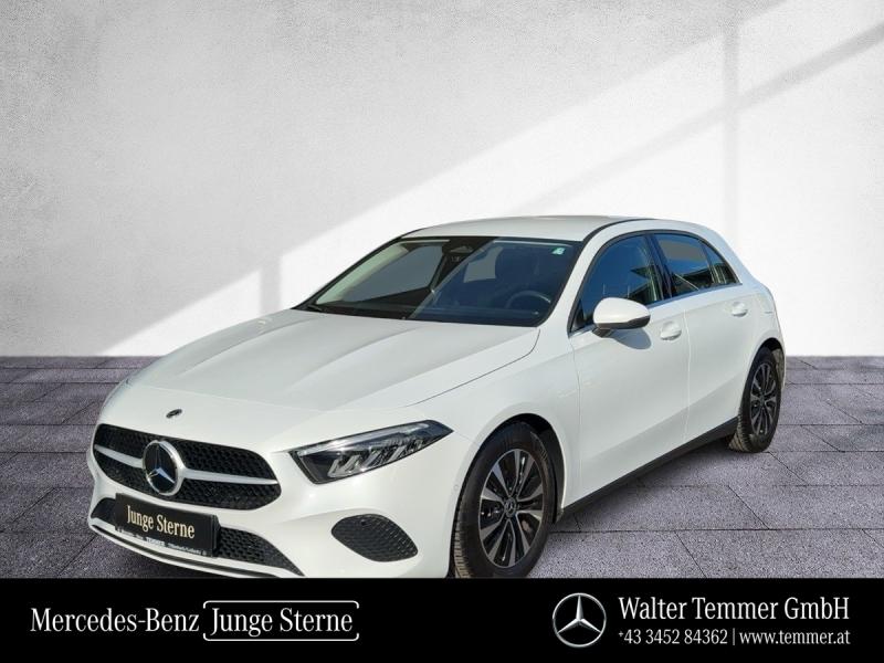 A-Klasse Mercedes-Benz MERCEDES-BENZ A 180 d Kompaktlimousine