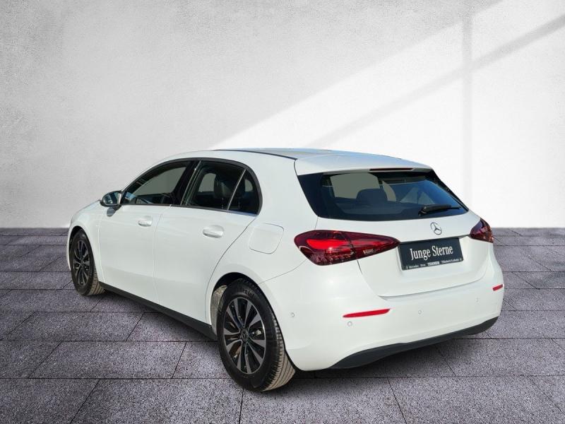 MERCEDES-BENZ A 180 d Kompaktlimousine