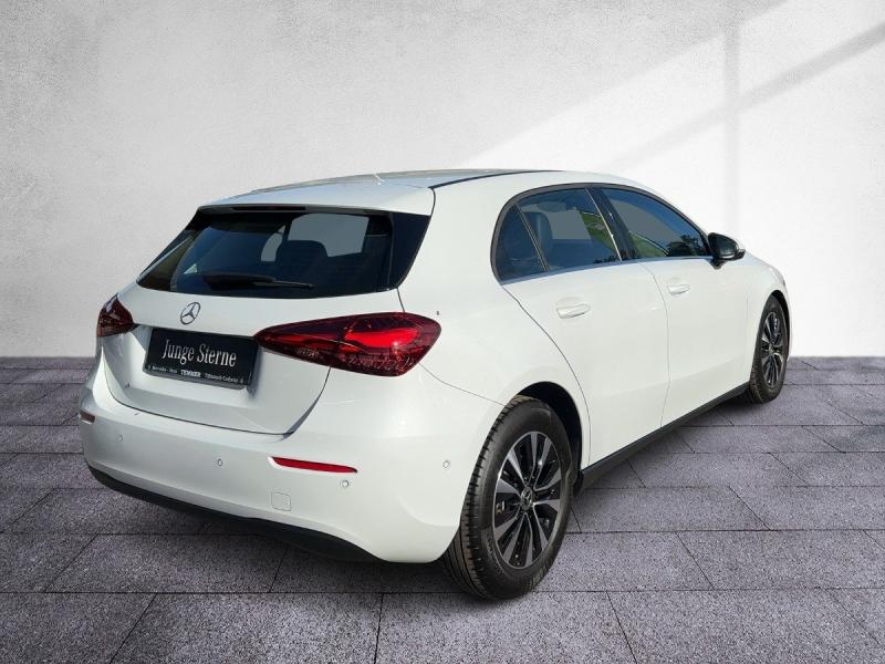 MERCEDES-BENZ A 180 d Kompaktlimousine