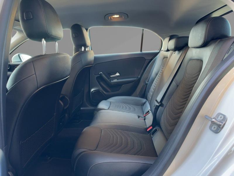 MERCEDES-BENZ A 180 d Kompaktlimousine