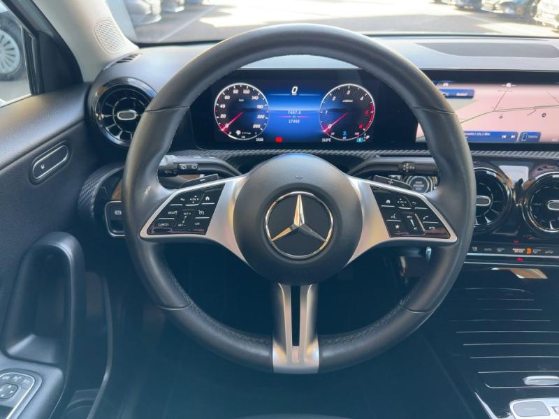 MERCEDES-BENZ A 180 d Kompaktlimousine