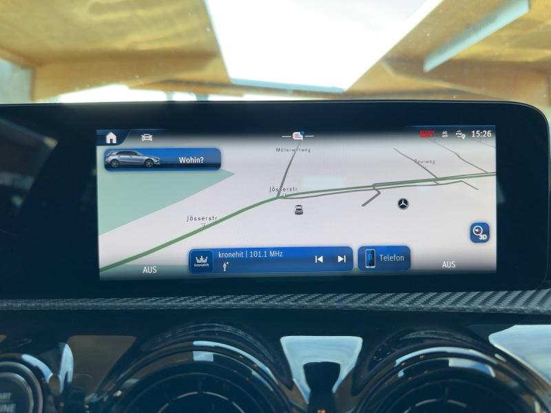 MERCEDES-BENZ A 180 d Kompaktlimousine