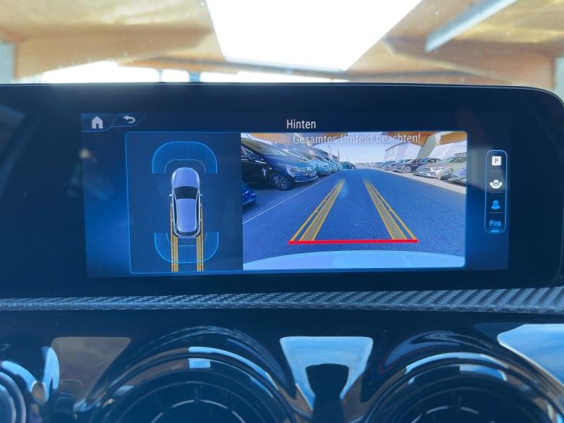 MERCEDES-BENZ A 180 d Kompaktlimousine