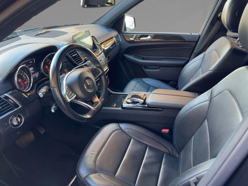 MERCEDES-BENZ GLE 350 d 4M AMG-Line