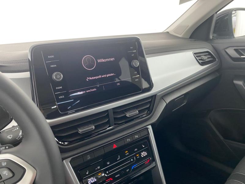 VW T-Roc Friends TSI DSG