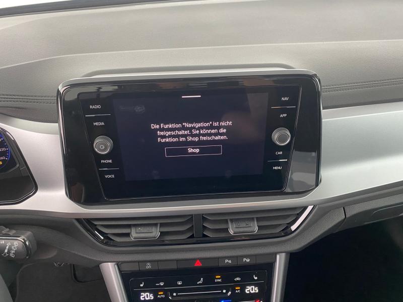 VW T-Roc Friends TSI DSG