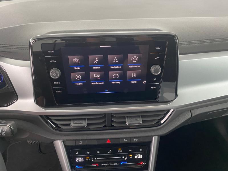 VW T-Roc Friends TSI DSG