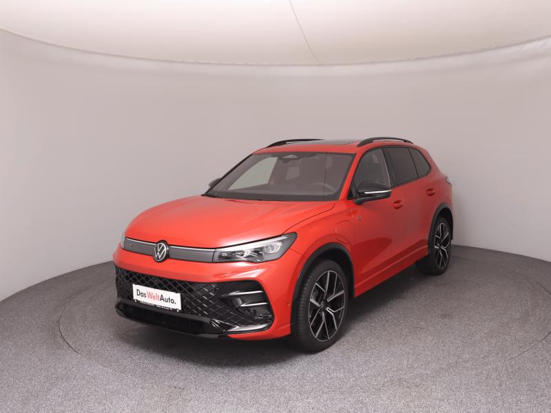 VW Tiguan R-Line eHybrid DSG 200 kW