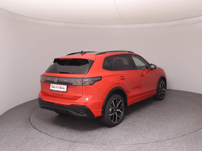 VW Tiguan R-Line eHybrid DSG 200 kW
