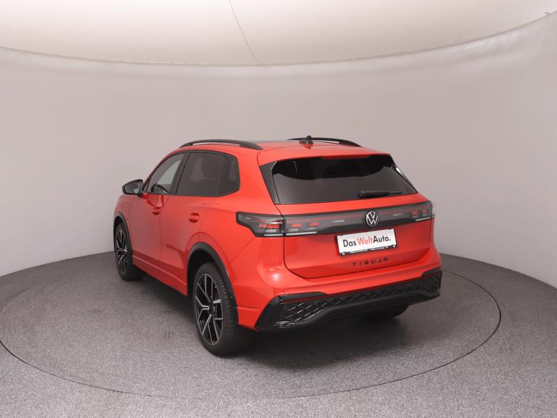 VW Tiguan R-Line eHybrid DSG 200 kW