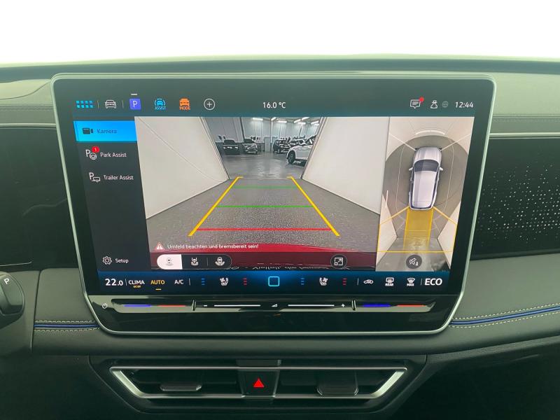 VW Tiguan R-Line eHybrid DSG 200 kW