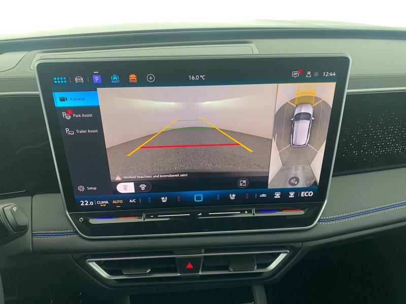 VW Tiguan R-Line eHybrid DSG 200 kW