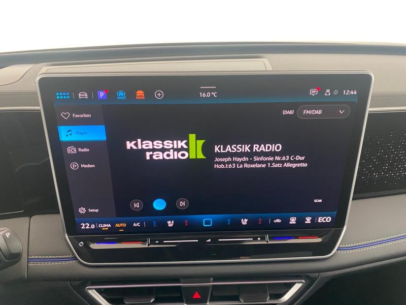 VW Tiguan R-Line eHybrid DSG 200 kW