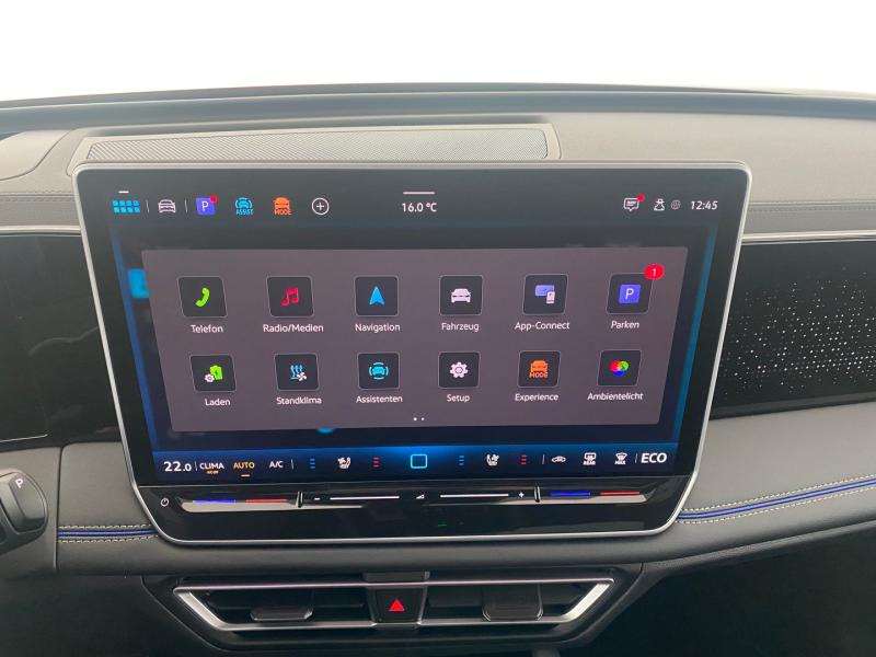 VW Tiguan R-Line eHybrid DSG 200 kW