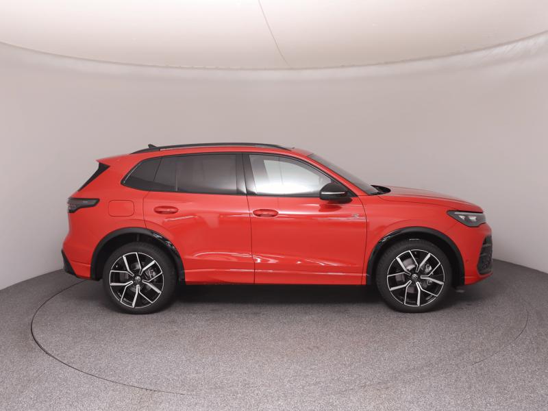 VW Tiguan R-Line eHybrid DSG 200 kW