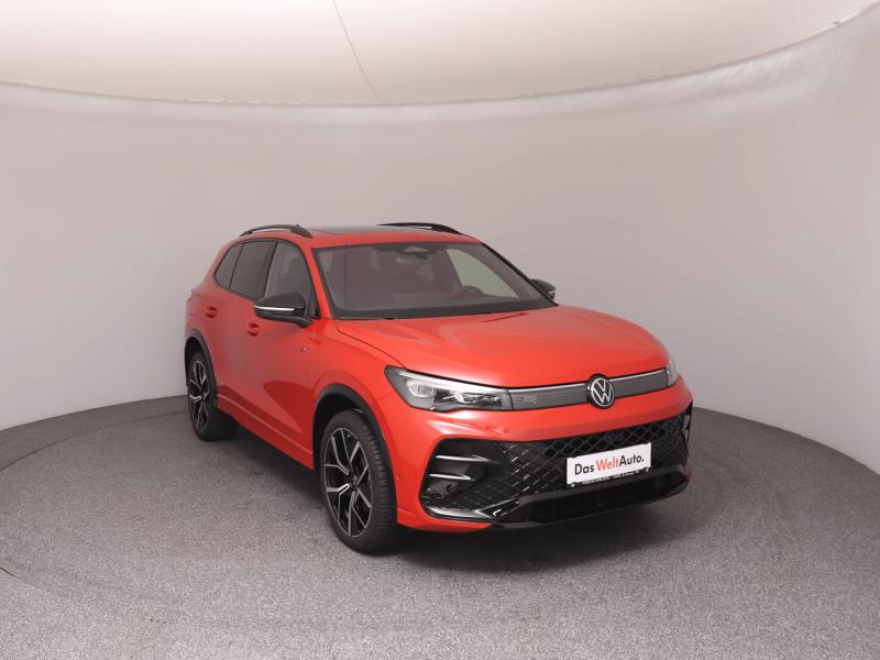 VW Tiguan R-Line eHybrid DSG 200 kW