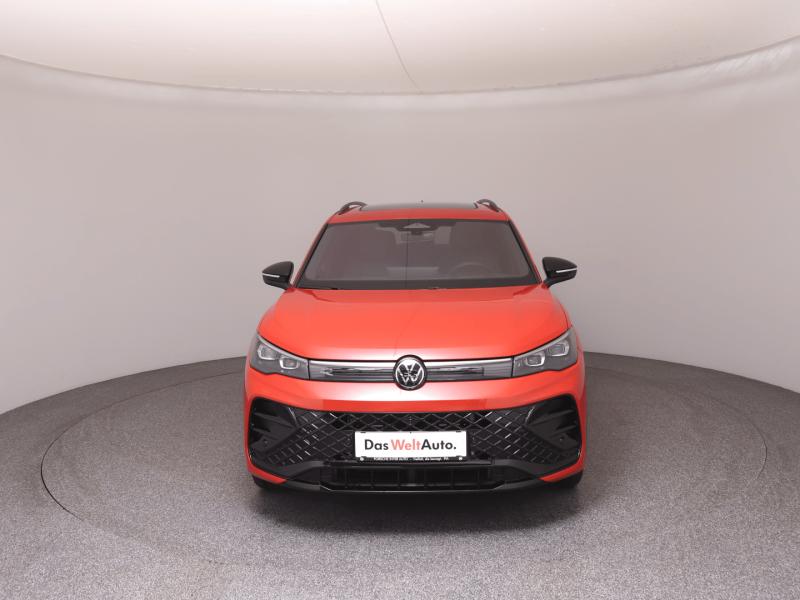 VW Tiguan R-Line eHybrid DSG 200 kW