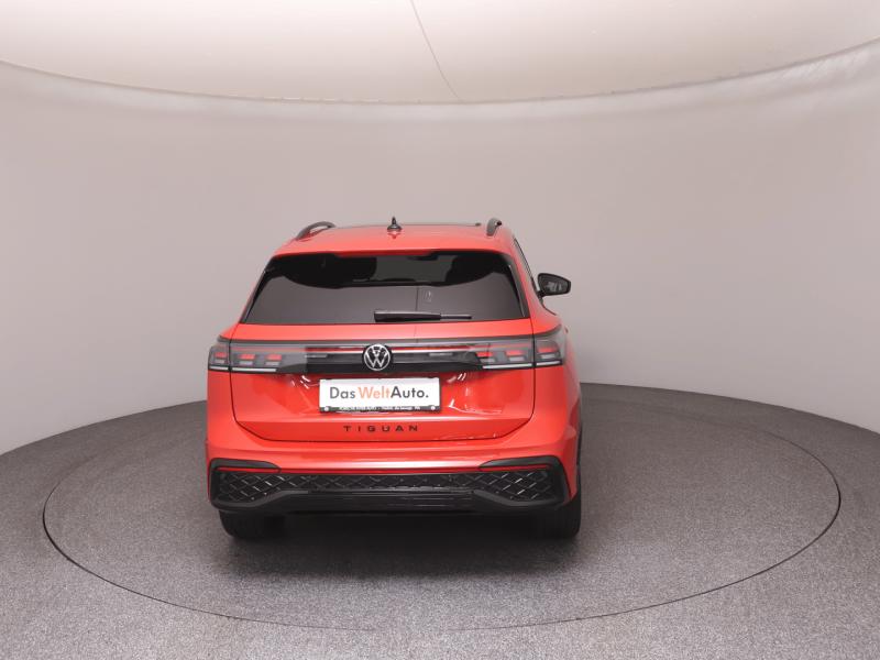 VW Tiguan R-Line eHybrid DSG 200 kW