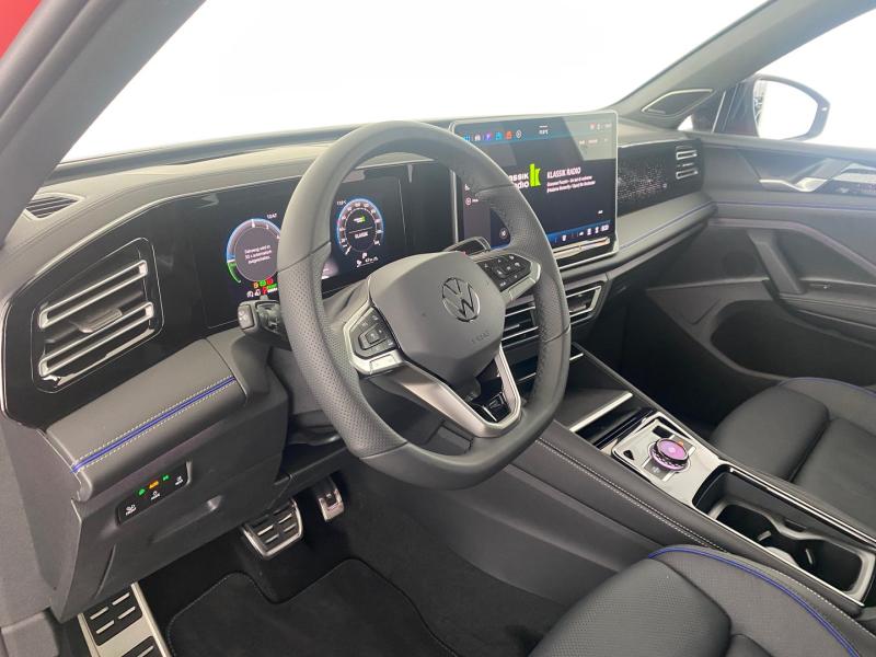 VW Tiguan R-Line eHybrid DSG 200 kW