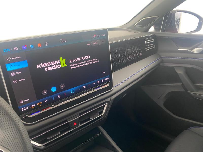 VW Tiguan R-Line eHybrid DSG 200 kW