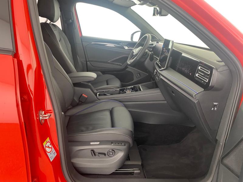 VW Tiguan R-Line eHybrid DSG 200 kW