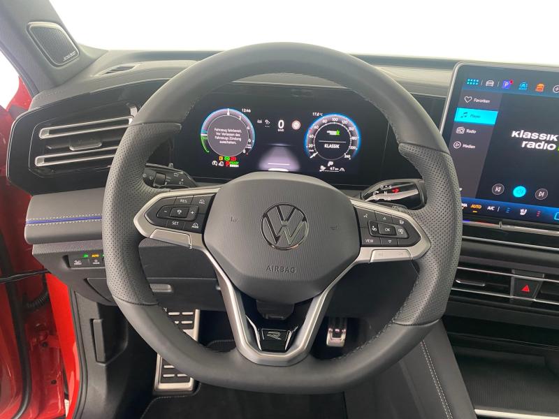 VW Tiguan R-Line eHybrid DSG 200 kW