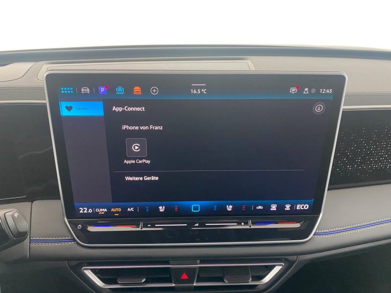 VW Tiguan R-Line eHybrid DSG 200 kW