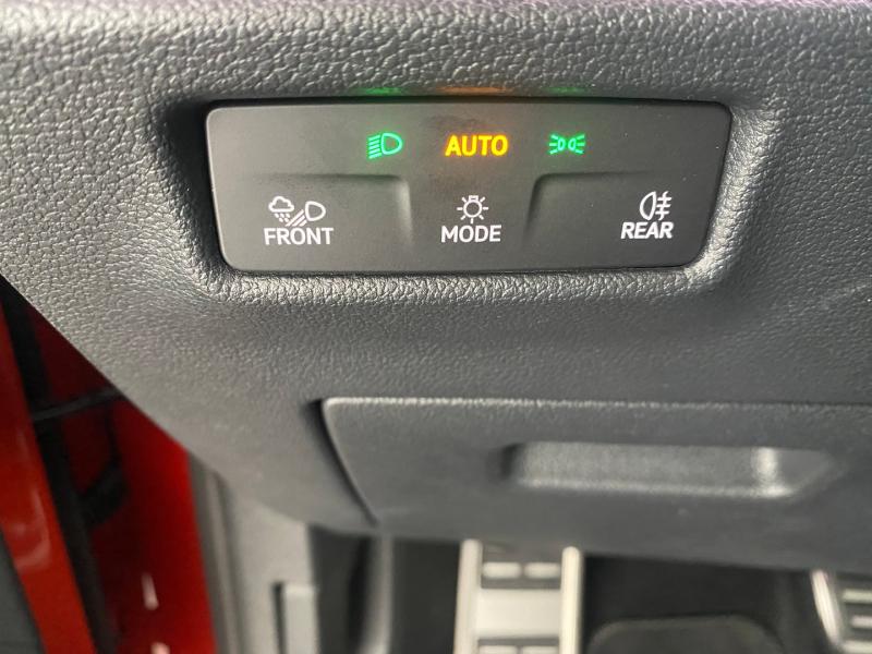 VW Tiguan R-Line eHybrid DSG 200 kW