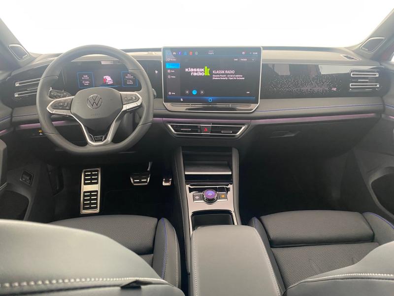 VW Tiguan R-Line eHybrid DSG 200 kW