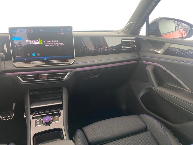 VW Tiguan R-Line eHybrid DSG 200 kW