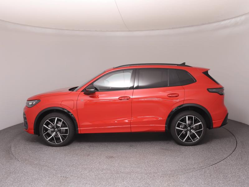 VW Tiguan R-Line eHybrid DSG 200 kW
