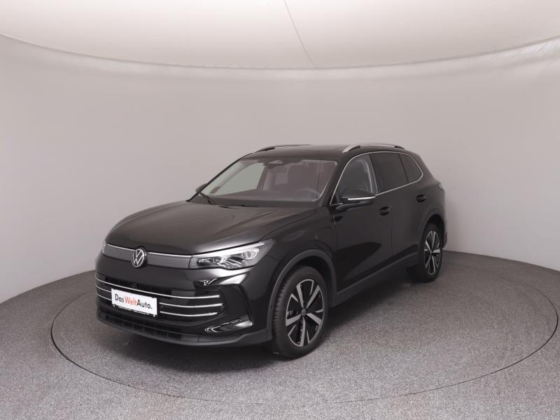 VW Tiguan Elegance eHybrid DSG 150 kW
